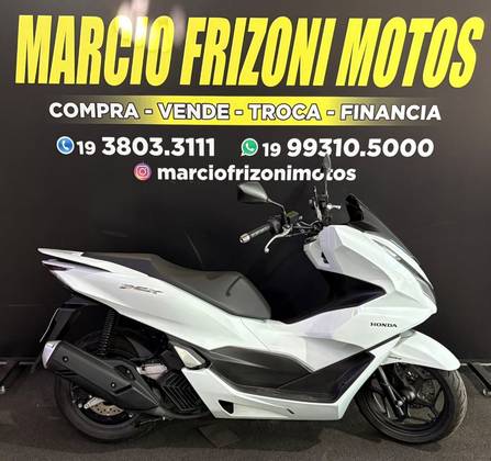 HONDA PCX 160 DLX 